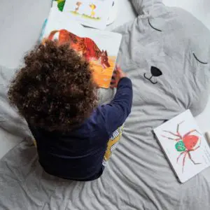 Speelmat Teddy Bear (150 cm) van Childhome - My Little Carpet