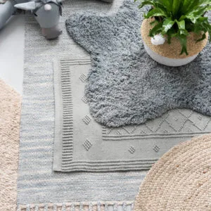 Kindervloerkleed van KidsDepot- My Little Carpet