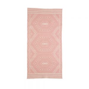 Vloerkleed Comby Roze van KidsDepot- My Little Carpet