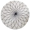 Vloerkleed Flower Power van KidsDepot- My Little Carpet