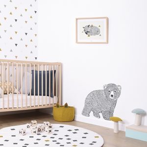 Vloerkleed Rond Enchanted H0511 van Lilipinso - My Little Carpet