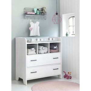 Vloerkleed Roundy van KidsDepot- My Little Carpet