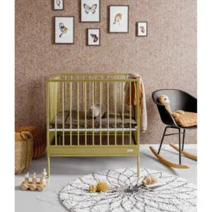 Vloerkleed Flower Power van KidsDepot- My Little Carpet