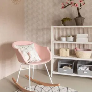 Vloerkleed Flower Power van KidsDepot- My Little Carpet