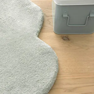Vloerkleed Wolk Zacht Grijs H0347 van Lilipinso - My Little Carpet