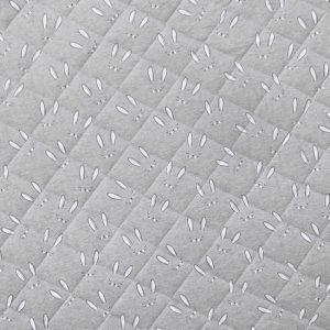 Speelkleed Quilted Bunny van Mister Fly - My Little Carpet