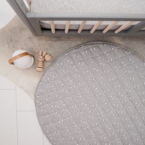 Speelkleed Quilted Bunny van Mister Fly - My Little Carpet