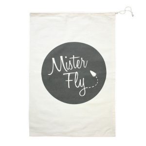 Handige opbergtas voor speelkleed van Mister Fly - My Little Carpet
