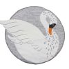 Speelkleed Swan van Mister Fly - My Little Carpet