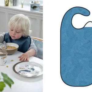 Slab Dino blauw van Sebra - My Little Carpet