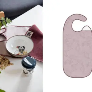 Slab Artic Animals van Sebra - My Little Carpet