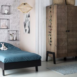 Vloerkleed Dottie Seagreen van KidsDepot - My Little Carpet
