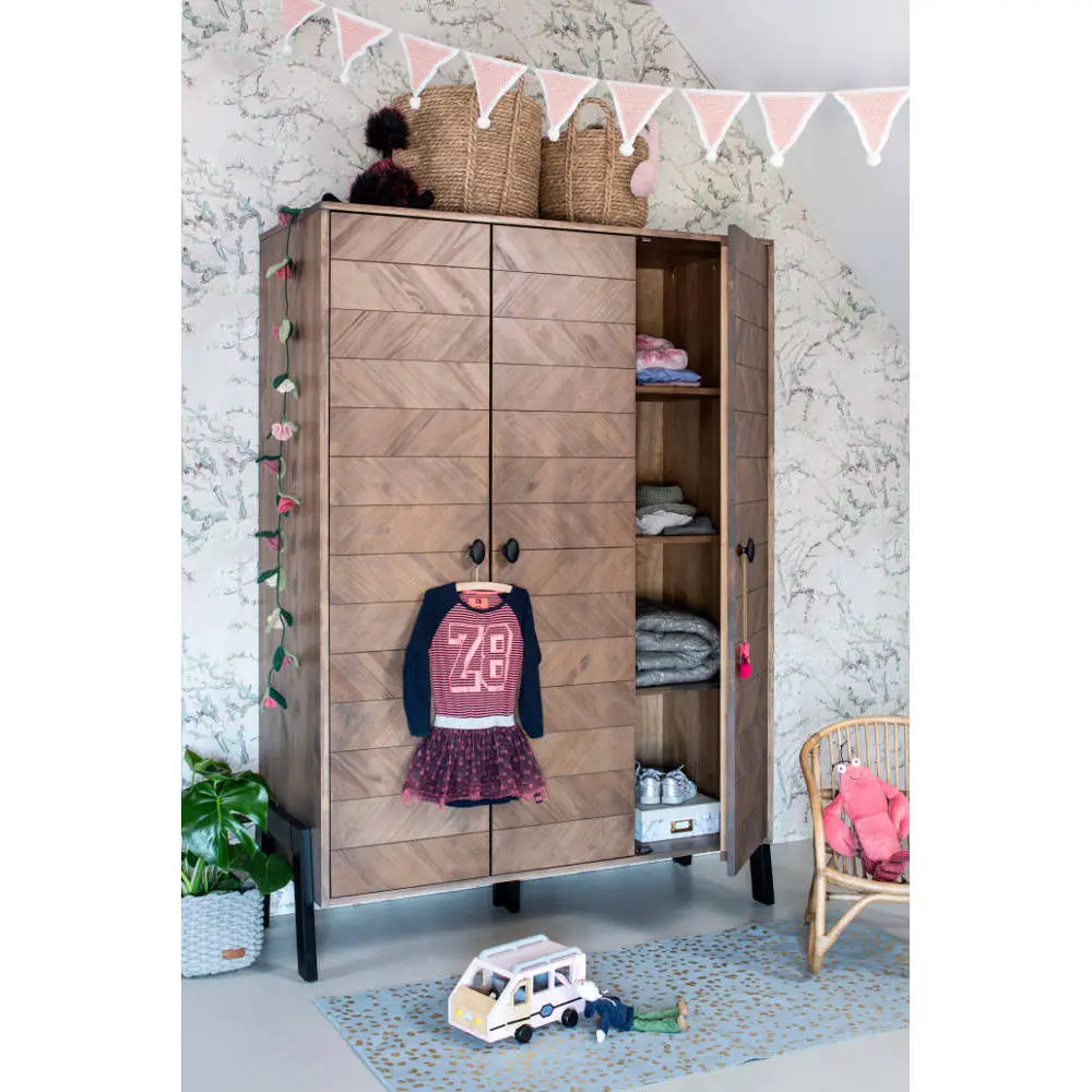 Vloerkleed Dottie Seagreen van KidsDepot - My Little Carpet