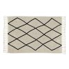 Vloerkleed Bereber Beige van Lorena Canals - My Little Carpet