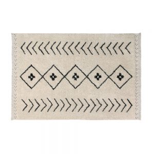 Vloerkleed Bereber Rhombs van Lorena Canals - My Little Carpet