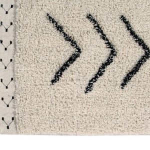 Vloerkleed Bereber Rhombs van Lorena Canals - My Little Carpet