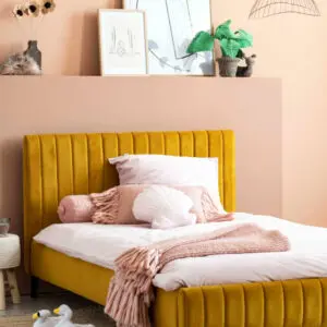 Vloerkleed Jute Naturel van KidsDepot - My Little Carpet