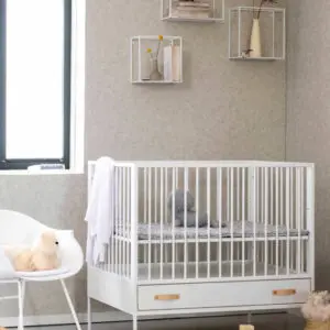 Vloerkleed Jute Naturel van KidsDepot - My Little Carpet