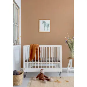 Vloerkleed Jute Naturel van KidsDepot - My Little Carpet