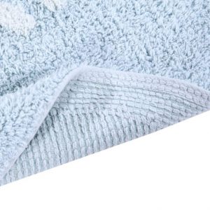 Vloerkleed Baby You Rock! van Lorena Canals - My Little Carpet