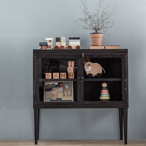 Vloerkleed Neo Stone Age van Kids Concept - My Little Carpet