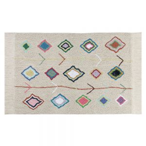 Vloerkleed Kaarol van Lorena Canals - My Little Carpet