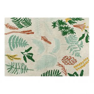 Vloerkleed Botanic Plants van Lorena Canals - My Little Carpet