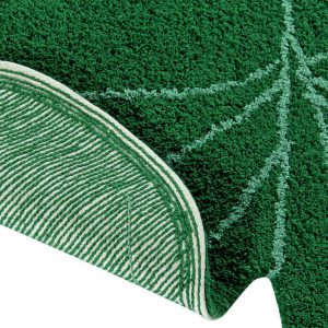 Vloerkleed Monstera Leaf van Lorena Canals - My Little Carpet