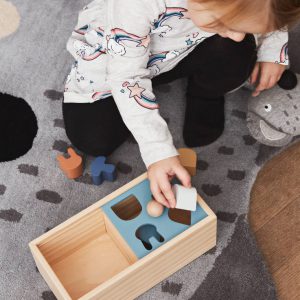 Vloerkleed Koala van OYOY - My Little Carpet