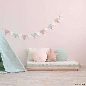 Speelmatras St. Barth van Nobodinoz - My Little Carpet