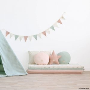 Speelmatras St. Barth van Nobodinoz - My Little Carpet