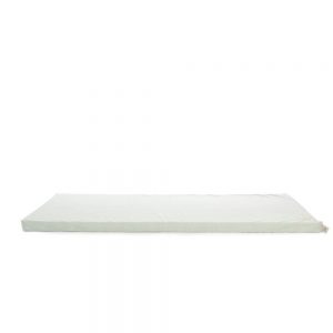 Speelmatras St. Barth – White Bubble Aqua van Nobodinoz - My Little Carpet