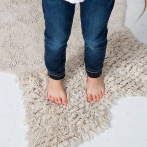 Vloerkleed Big Fish van Lorena Canals - My Little Carpet