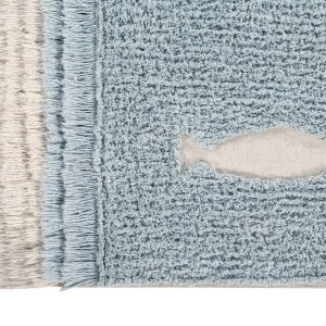 Vloerkleed Ocean Shore van Lorena Canals - My Little Carpet