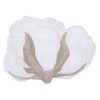 Vloerkleed Cotton Flower van Lorena Canals - My Little Carpet
