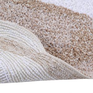 Vloerkleed Cotton Flower van Lorena Canals - My Little Carpet