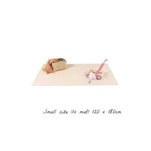 Speelmat Persian Blossom van Toddlekind - My Little Carpet