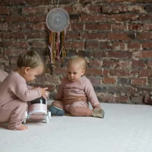 Speelmat Persian Blossom van Toddlekind - My Little Carpet