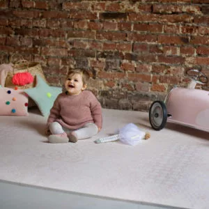 Speelmat Persian Blossom van Toddlekind - My Little Carpet