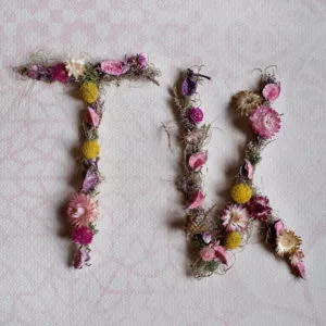 Speelmat Persian Blossom van Toddlekind - My Little Carpet