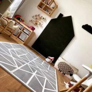 Speelmat Nordic Pebble van Toddlekind - My Little Carpet