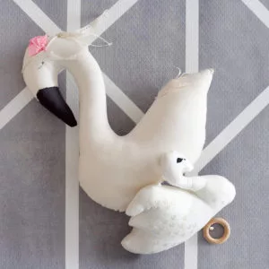 Speelmat Nordic Pebble van Toddlekind - My Little Carpet