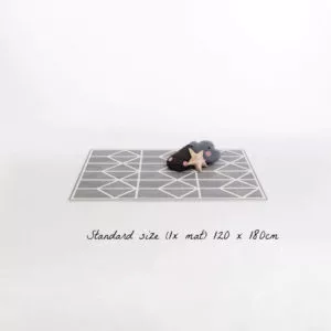 Speelmat Nordic Pebble van Toddlekind - My Little Carpet