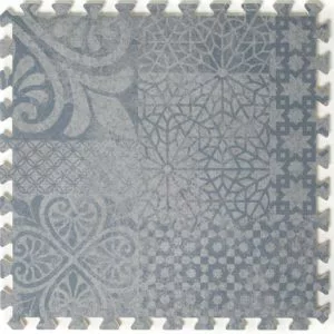 Speelmat Persian Smoke van Toddlekind - My Little Carpet