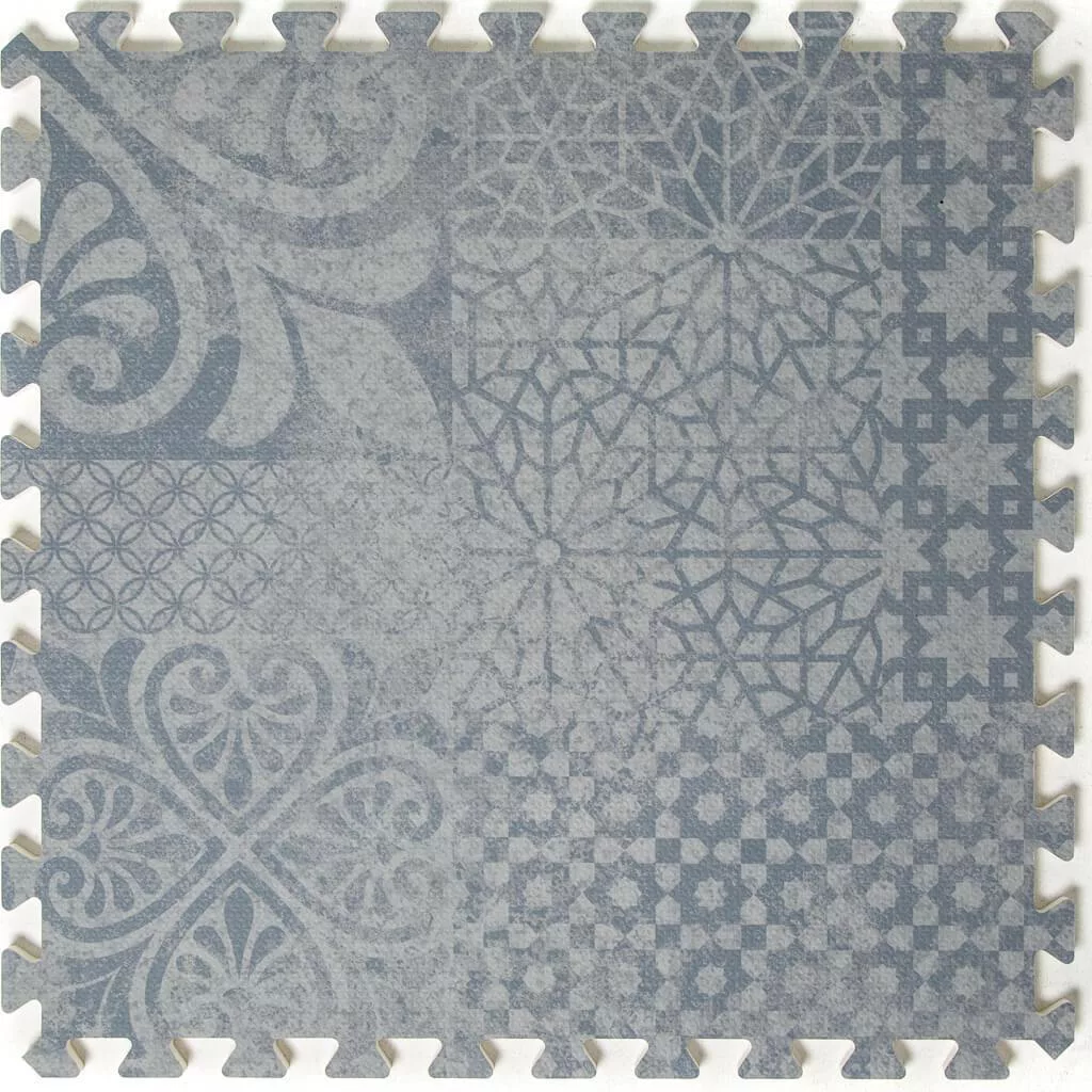 Speelmat Persian Smoke van Toddlekind - My Little Carpet