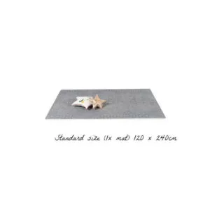 Speelmat Persian Smoke van Toddlekind - My Little Carpet