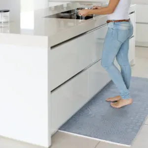 Speelmat Persian Smoke van Toddlekind - My Little Carpet