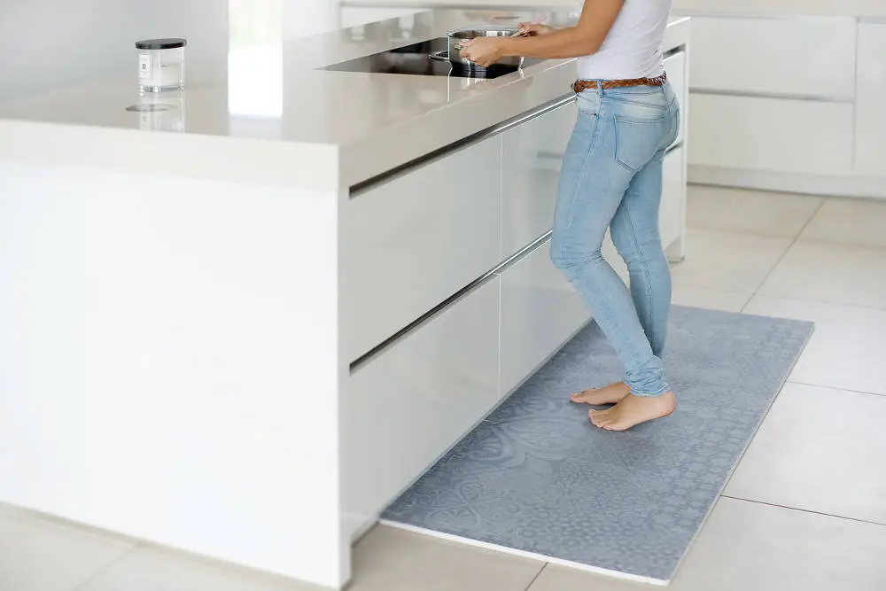 Speelmat Persian Smoke van Toddlekind - My Little Carpet