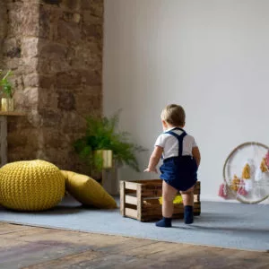 Speelmat Persian Smoke van Toddlekind - My Little Carpet