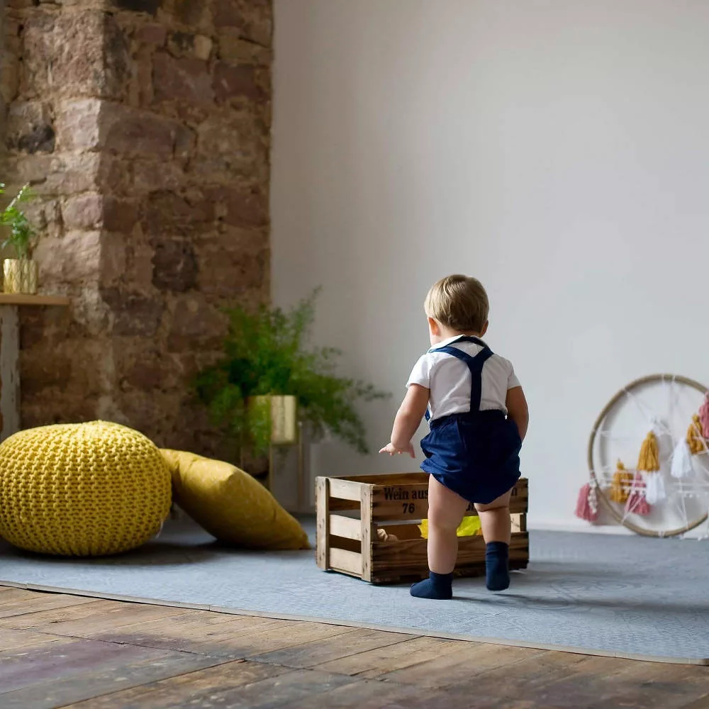 Speelmat Persian Smoke van Toddlekind - My Little Carpet